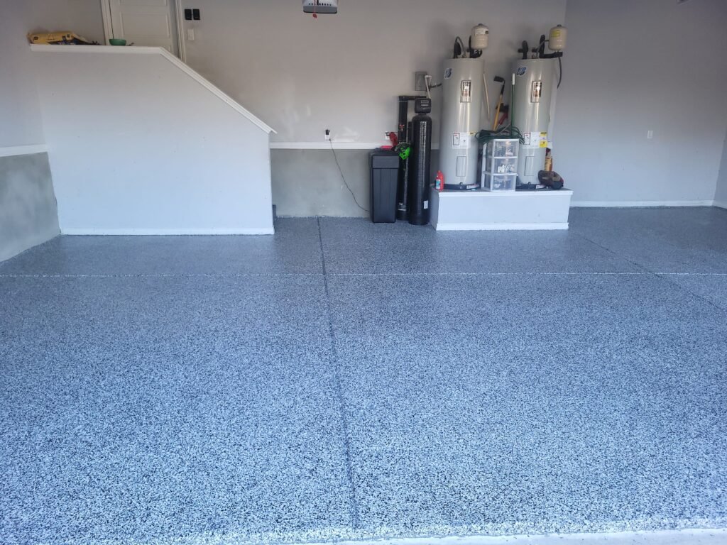 Epoxy Flooring