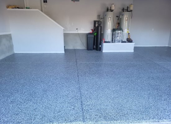 Epoxy Flooring