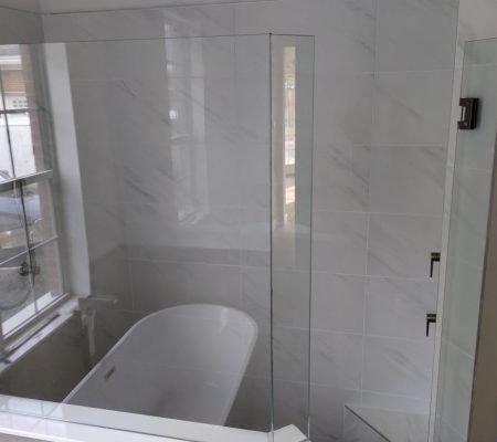 shower